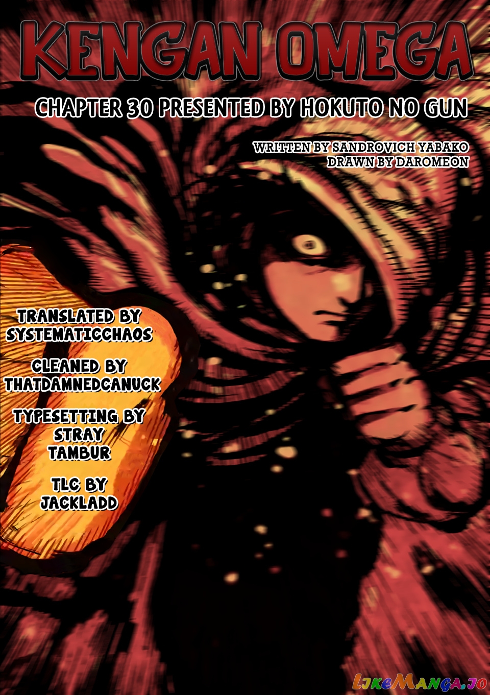 Kengan Omega Chapter 30 17 Kengan Omega Chapter 30 image 17